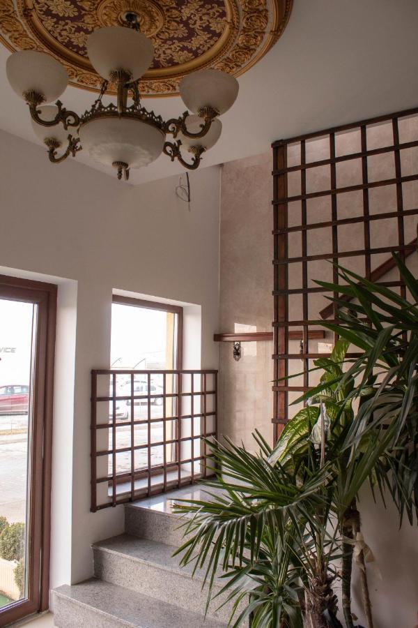 Sultan Mehmet Pensiune & Restaurant 布拉索夫 外观 照片