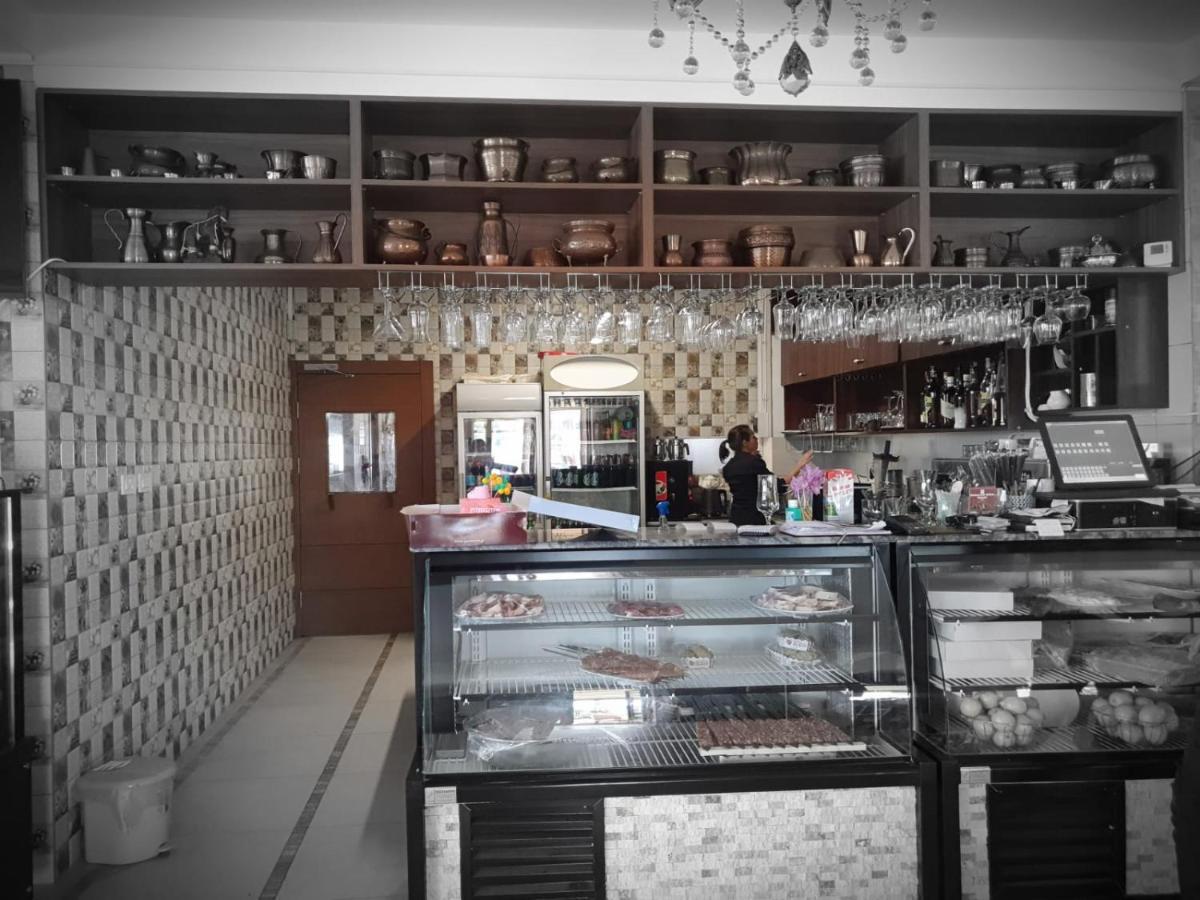 Sultan Mehmet Pensiune & Restaurant 布拉索夫 外观 照片